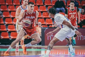 Ponikao u Partizanu, danas pojačao FMP